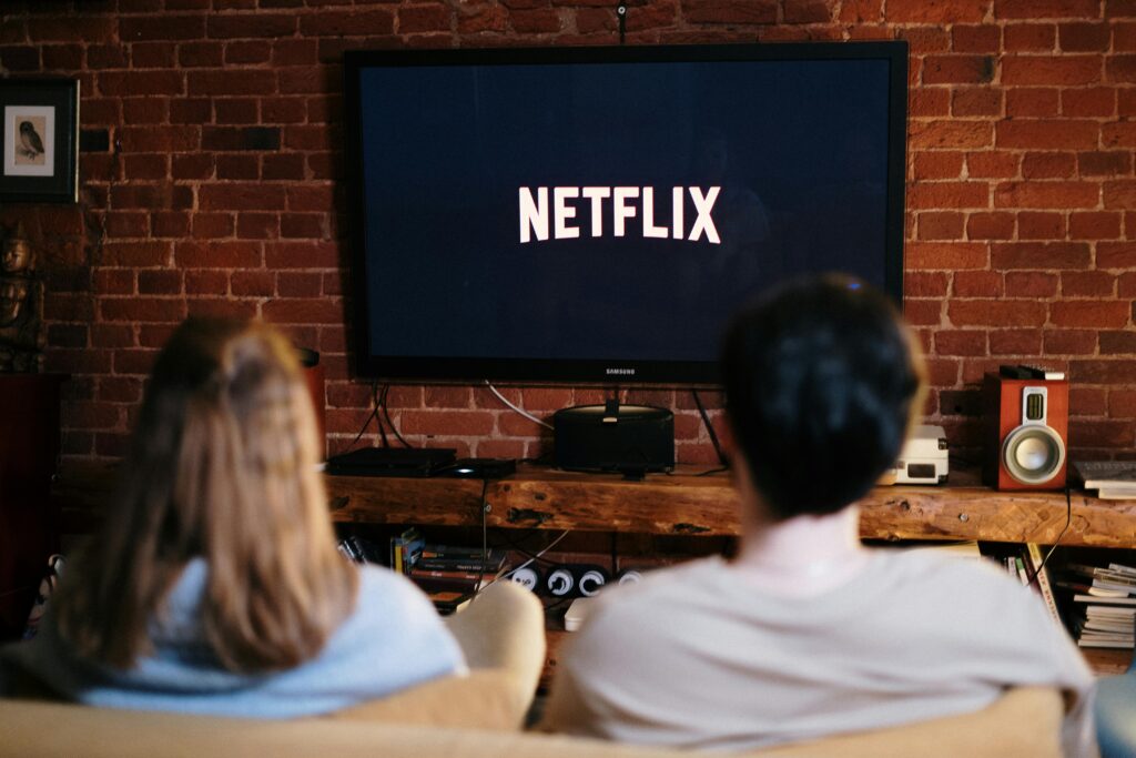 Premiery w Netflixie jesienią 2025 - filmy i seriale
