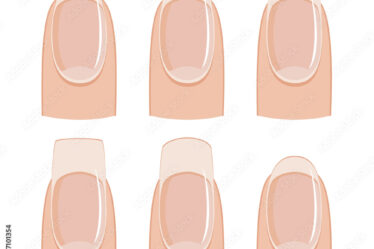 Nail shapes