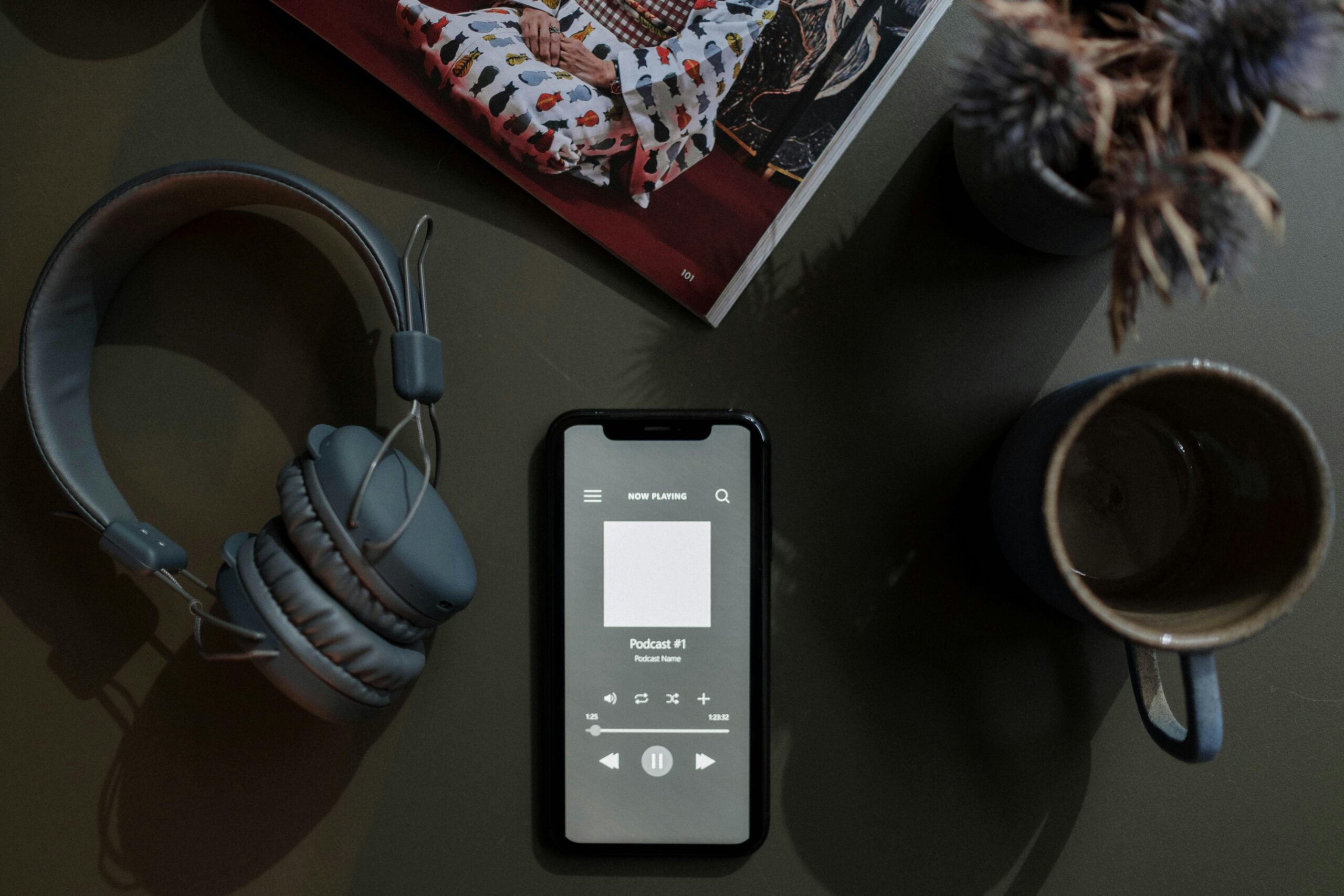 Podcasty kryminalne, które mrożą krew w żyłach - ranking