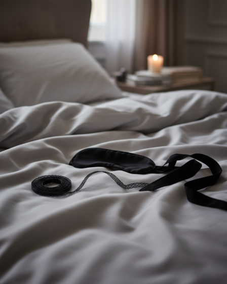 BDSM dla początkujących - jak zacząć, co robić? Jakie gadżety BDSM wybrać?