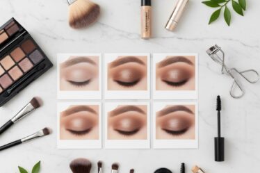 Perfekcyjny makijaż oka