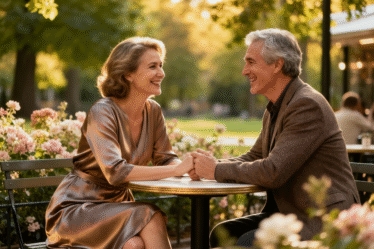 Jak randkować po 50-tce? poradnik