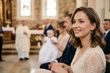 Makijaż na chrzciny - jaki makijaż na chrzest wybrać jako chrzestna i mama?