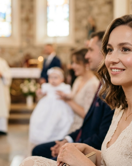 Makijaż na chrzciny - jaki makijaż na chrzest wybrać jako chrzestna i mama?