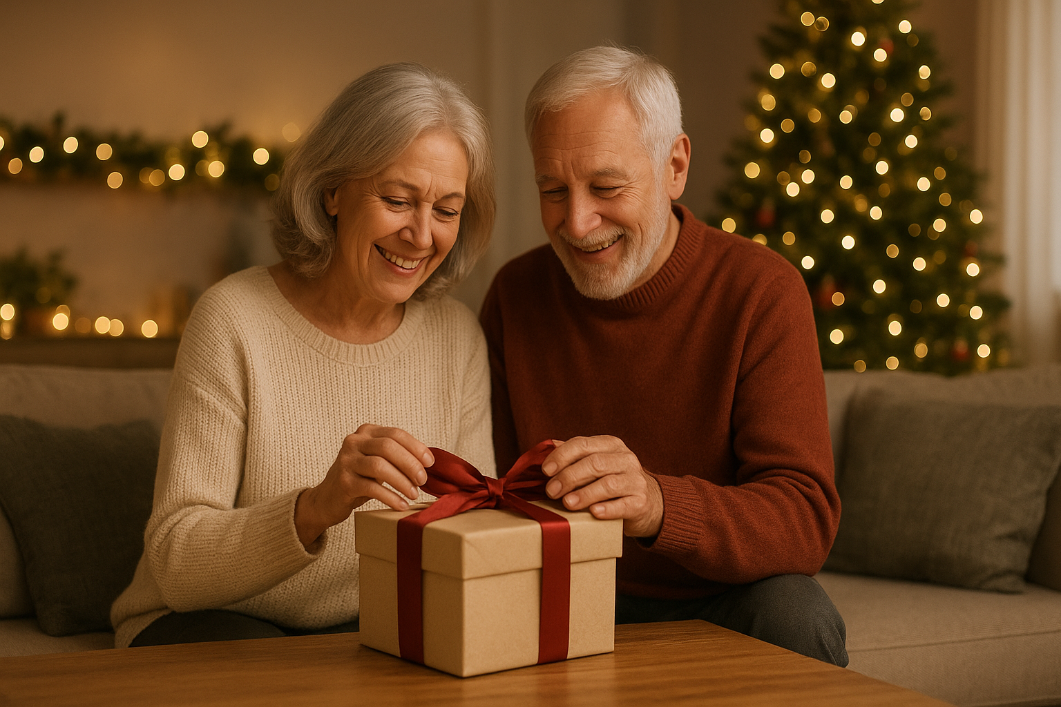 Prezentownik 2025 - pomysły na prezent dla rodziców na świeta Bożego Narodzenia