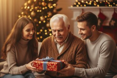 Pomysł na prezent świąteczny dla dziadka - jaki prezent na Boże Narodzenie dla dziadka